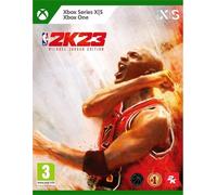 NBA 2K23 - Michael Jordan Edition Compatible with Xbox One /Xbox X - D1398z