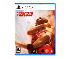 NBA 2K23 Michael Jordan Edition for PlayStation 5