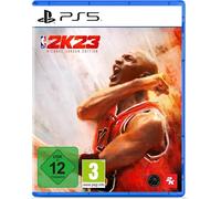 NBA 2K23 - Michael Jordan Edition German USK Box /PS5 - PS5 - D1398z