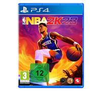 NBA 2K23 (PS4)