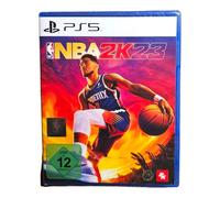 NBA 2K23 (PS5, Playstation 5) (NEW & SEALED) Sealed In Foil