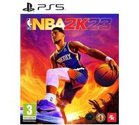 NBA 2K23 (Sony Playstation 5)
