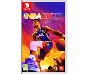 NBA 2K23 (Switch) Import Region Free