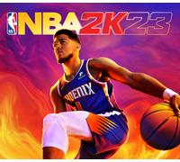 NBA 2K23 Xbox One Account