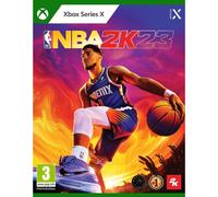 NBA 2K23 - Xbox Series X Game, New