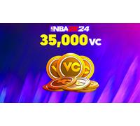 NBA 2K24 - 35,000 VC