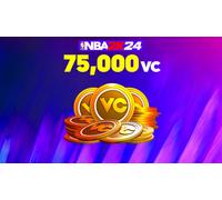 NBA 2K24 - 75,000 VC