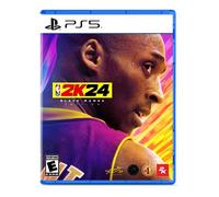 NBA 2K24 Black Mamba Edition - PlayStation 5