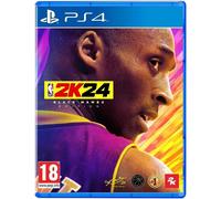 2K NBA 2K24 Black Mamba Edition 2K NBA 2K24 Black Mamba Edition