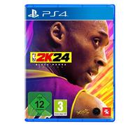NBA 2K24 - Black Mamba Edition (UK Version)