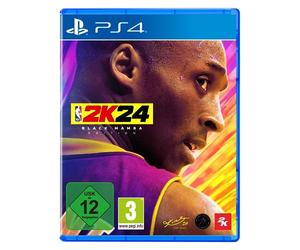 NBA 2K24 - Black Mamba Edition (UK Version)