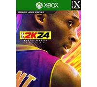 NBA 2K24 | Black Mamba Edition (Xbox Series X/S) - Xbox Live Key - GLOBAL