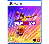 NBA 2K24 For Playstation 5 With Next Level Gameplay