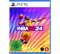 NBA 2K24 German Box /PS5 - PS5 - D1398z