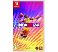 NBA 2K24 Nintendo Switch Code in Box BRAND NEW & SEALED Free Postage