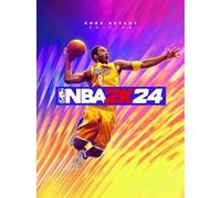 NBA 2K24 | Kobe Bryant Edition (PC) - Steam Key - ROW