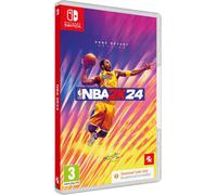 NBA 2K24 - Kobe Bryant Edition CIB (Nintendo Switch)
