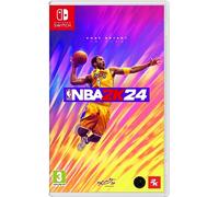 NBA 2K24 Nintendo Switch Kobe Bryant Edition + Exclusive Bonus DLC