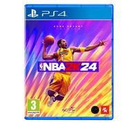 NBA 2K24 PlayStation 4 Kobe Bryant Edition + Amazon Exclusive Bonus DLC