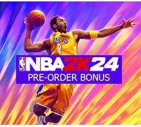 NBA 2K24 - Pre-Order Bonus DLC EU PS4 CD Key