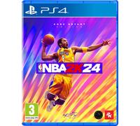 NBA 2K24 - PlayStation 4