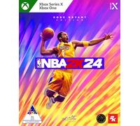 Xbox Series X Nba 2K24 Kobe Bryant Edition Game NEW