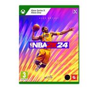 NBA 2K24 Xbox 1/X Kobe Bryant Edition + Amazon Exclusive Bonus DLC