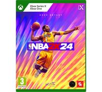 NBA 2K24 | Xbox Series X / One New - Physical Version - Please Read Description