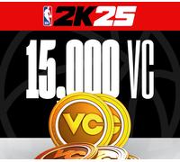 NBA 2K25 15,000 VC Pack EU XBOX One / Xbox Series X|S CD Key