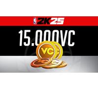 NBA 2K25 15,000 Virtual Currency Pack