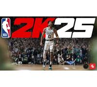 NBA 2K25