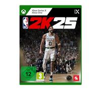 NBA 2K25