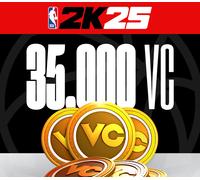 NBA 2K25 35,000 VC Pack XBOX One / Xbox Series X|S CD Key