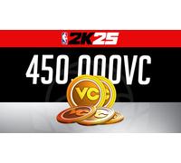 NBA 2K25 450,000 Virtual Currency Pack