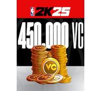 NBA 2K25 - 450000 VC (Xbox Series X/S) - Xbox Live Key - GLOBAL