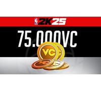 NBA 2K25 75,000 Virtual Currency Pack