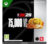 NBA 2K25 75,000 Virtual Currency Pack