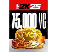 NBA 2K25 - 75000 VC (Xbox Series X/S) - Xbox Live Key - GLOBAL