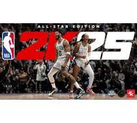 NBA 2K25 All-Star Edition