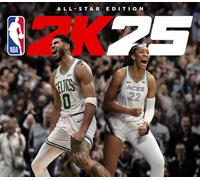 NBA 2K25: All-Star Edition PC Steam Account