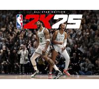 NBA 2K25 All-Star Edition (PC) Steam Key - EU