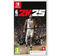 NBA - 2K25 Cib - New Nintendo Switch - P7332z