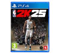 NBA 2K25 - Édition Standard - PS4