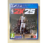 NBA 2K25 New and Sealed Playstation PS4 / PS5