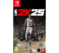 NBA 2K25 - Nintendo Switch