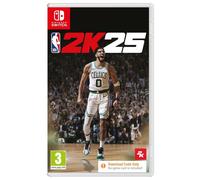 NBA - 2K25 Cib - New Nintendo Switch - V7332z
