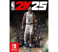 NBA 2K25 (Nintendo Switch) - Nintendo eShop Account - GLOBAL