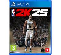 NBA 2K25 - PlayStation 4