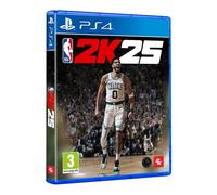 NBA 2K25 - PlayStation 4
