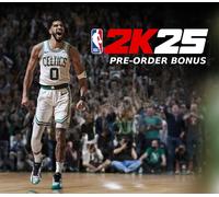 NBA 2K25 - Pre-Order Bonus DLC EU Nintendo Switch CD Key